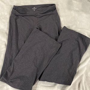Athleta woman’s workout pants size MT
